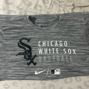 Nike Chicago White Sox Gray T-Shirt
